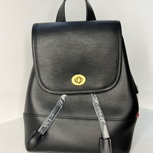 COACH OG Turnlock Back Pack